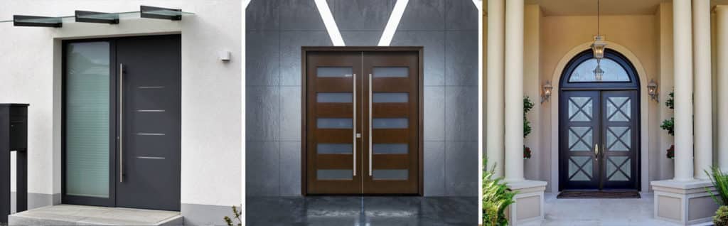 Premium Fiberglass Entry Doors, Exterior Wooden Doors Canada