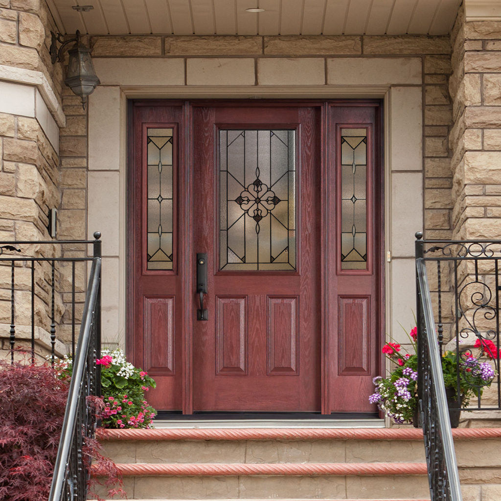 Mennie Canada Premium Fiberglass Entry Doors