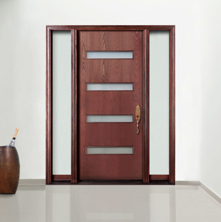 Mennie Canada Premium Fiberglass Entry Doors